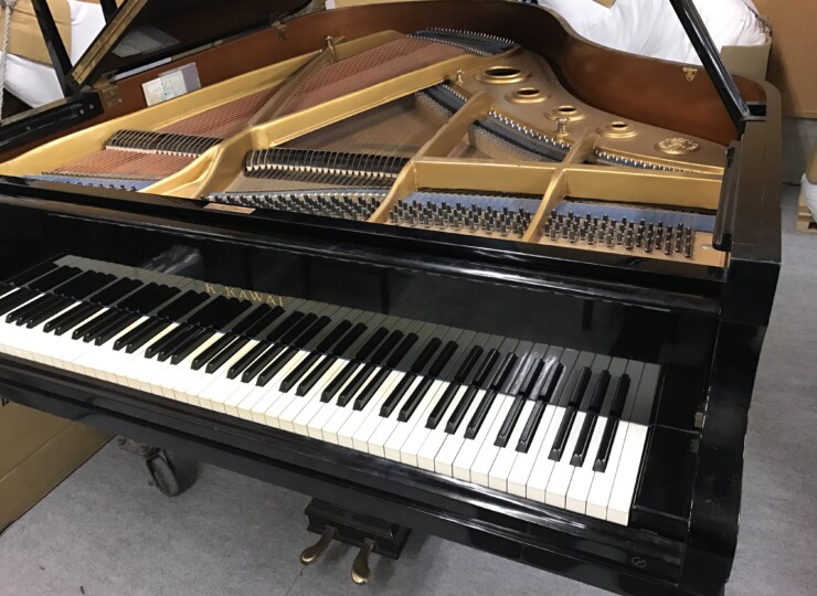 KAWAI No.600 グランドピアノ » Il fiumeオンラインショップ